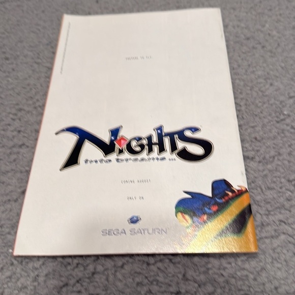 Flash #119 Final Night Crossover Unread Condition Vintage Comic Book - Picture 3 of 7